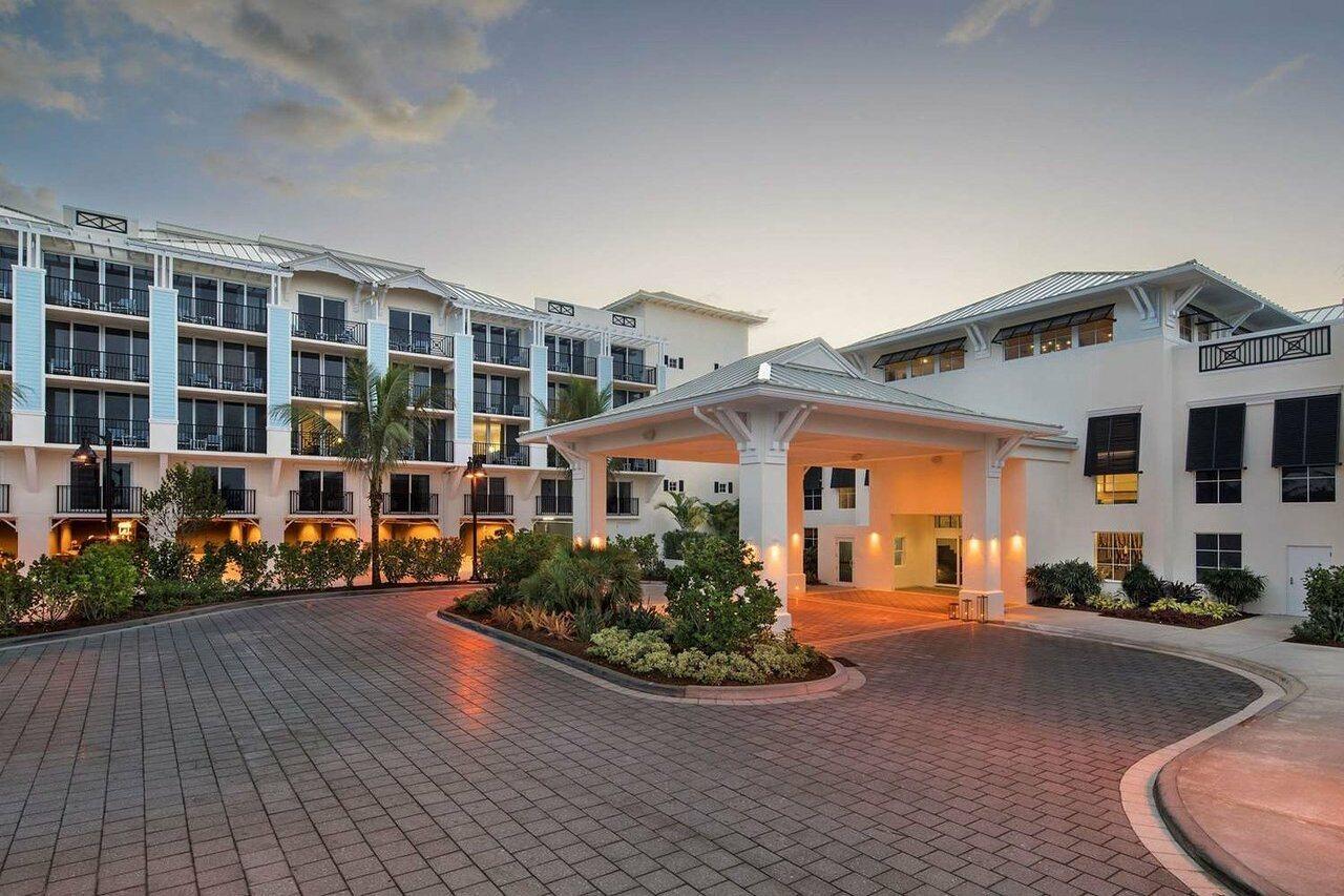 Hutchinson Shores Resort & Spa Jensen Beach Exteriör bild