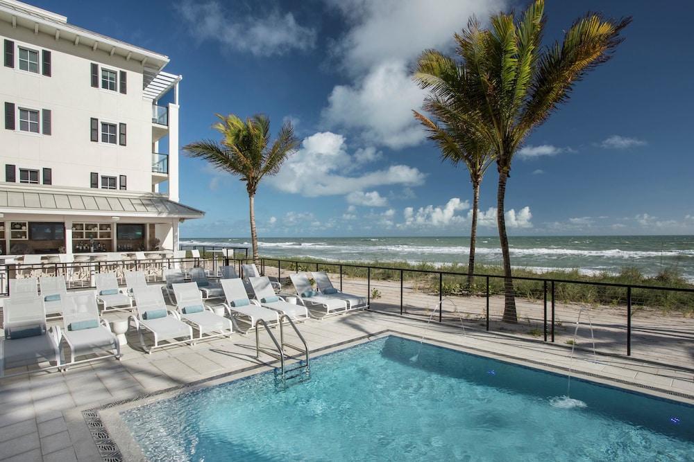 Hutchinson Shores Resort & Spa Jensen Beach Exteriör bild
