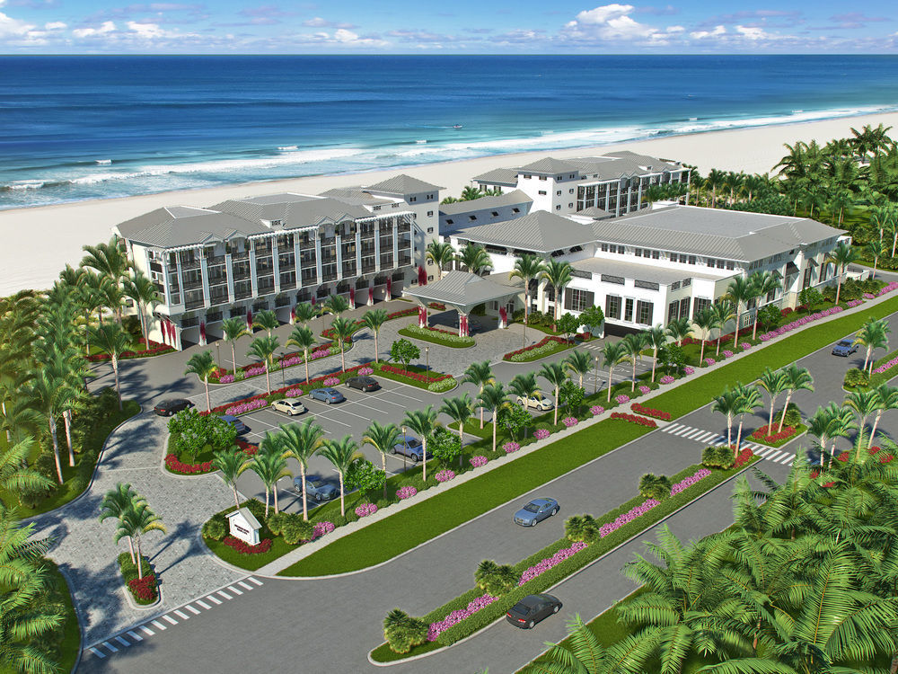 Hutchinson Shores Resort & Spa Jensen Beach Exteriör bild