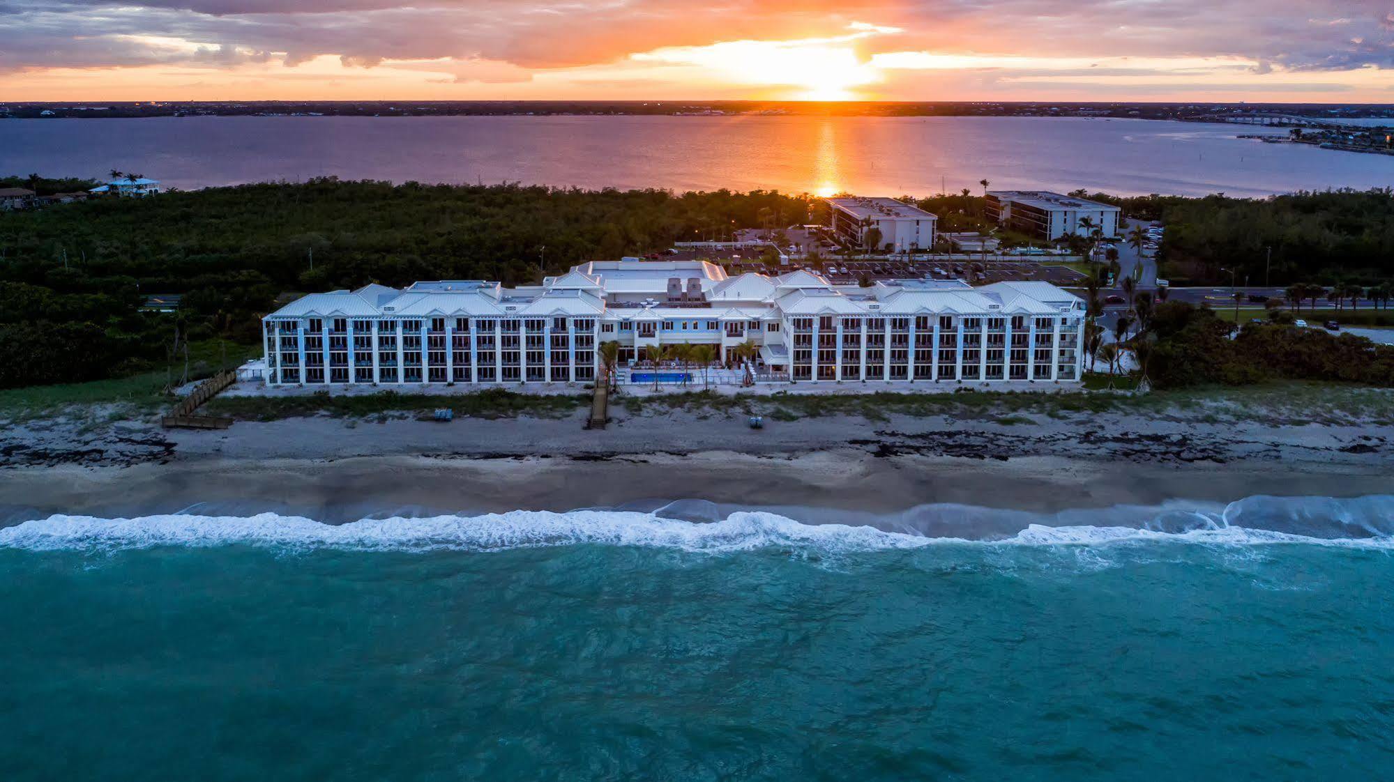 Hutchinson Shores Resort & Spa Jensen Beach Exteriör bild