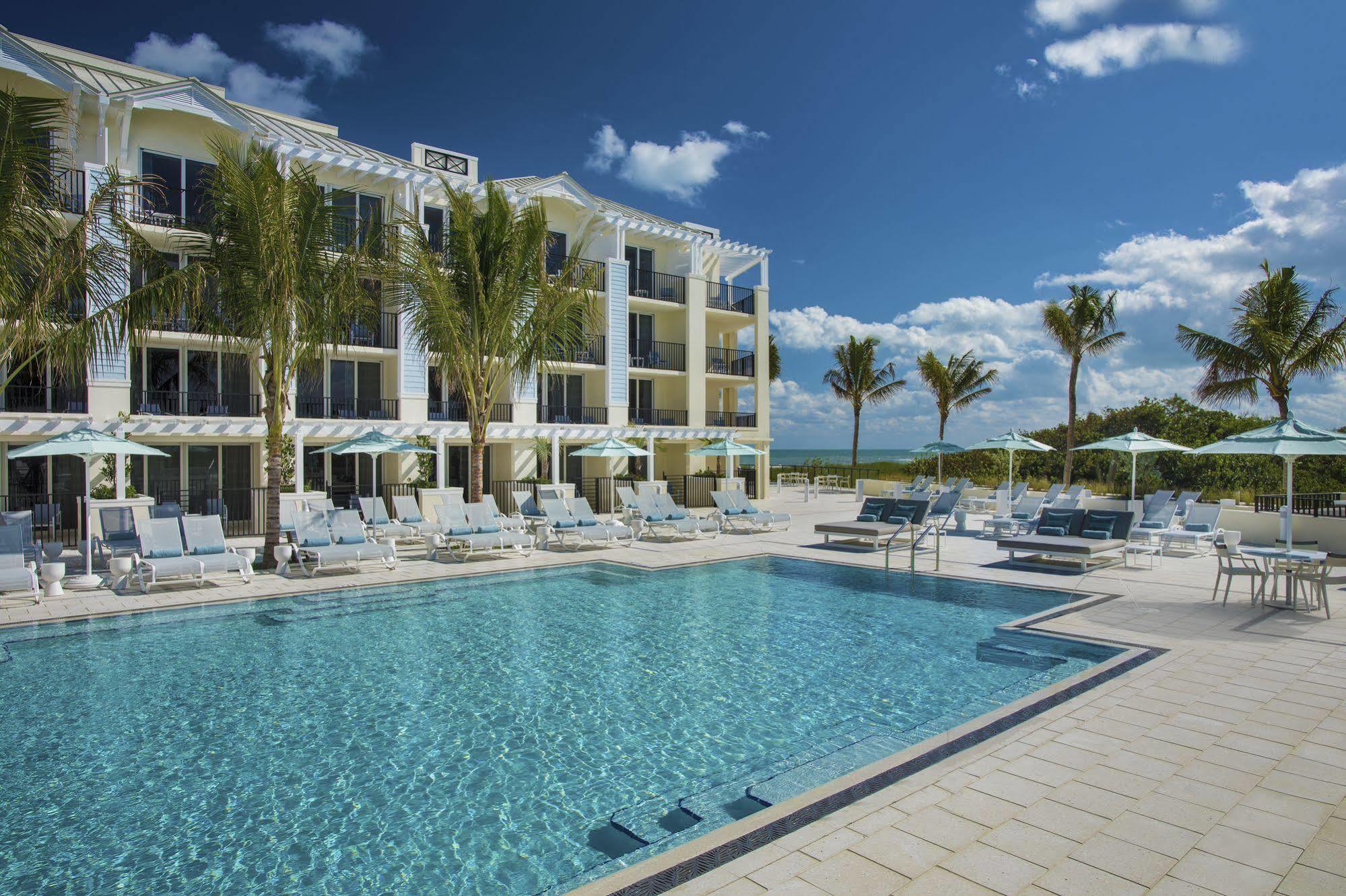 Hutchinson Shores Resort & Spa Jensen Beach Exteriör bild