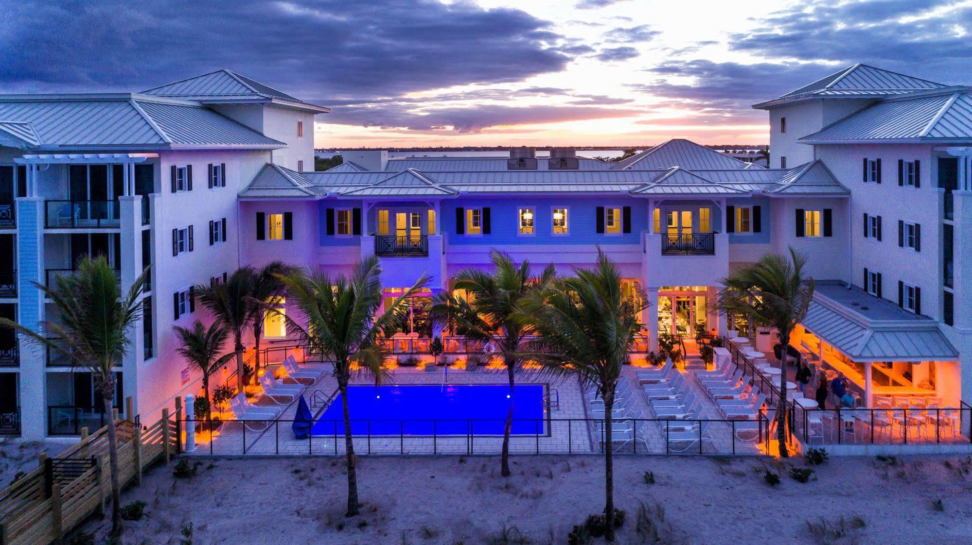 Hutchinson Shores Resort & Spa Jensen Beach Exteriör bild