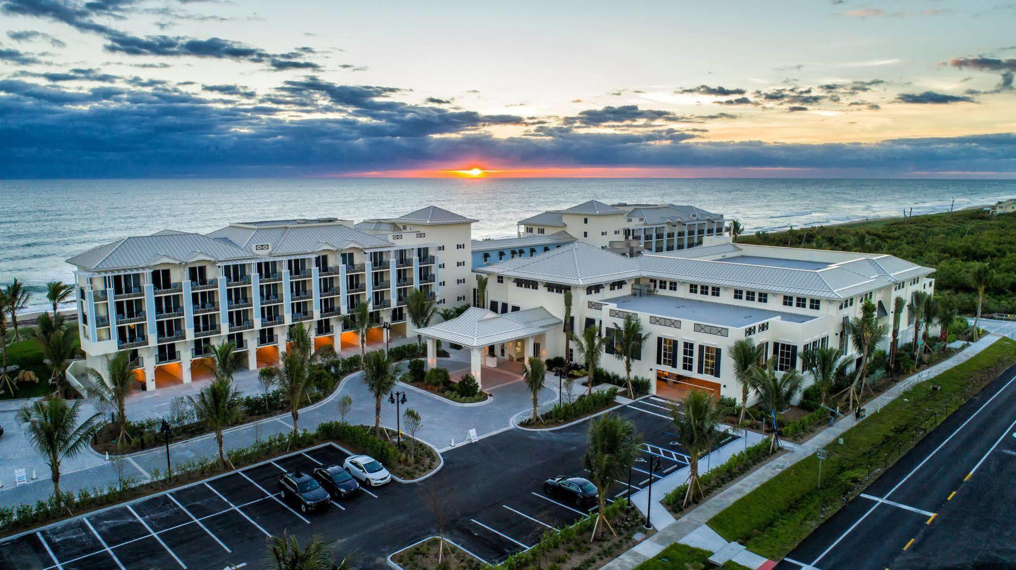 Hutchinson Shores Resort & Spa Jensen Beach Exteriör bild