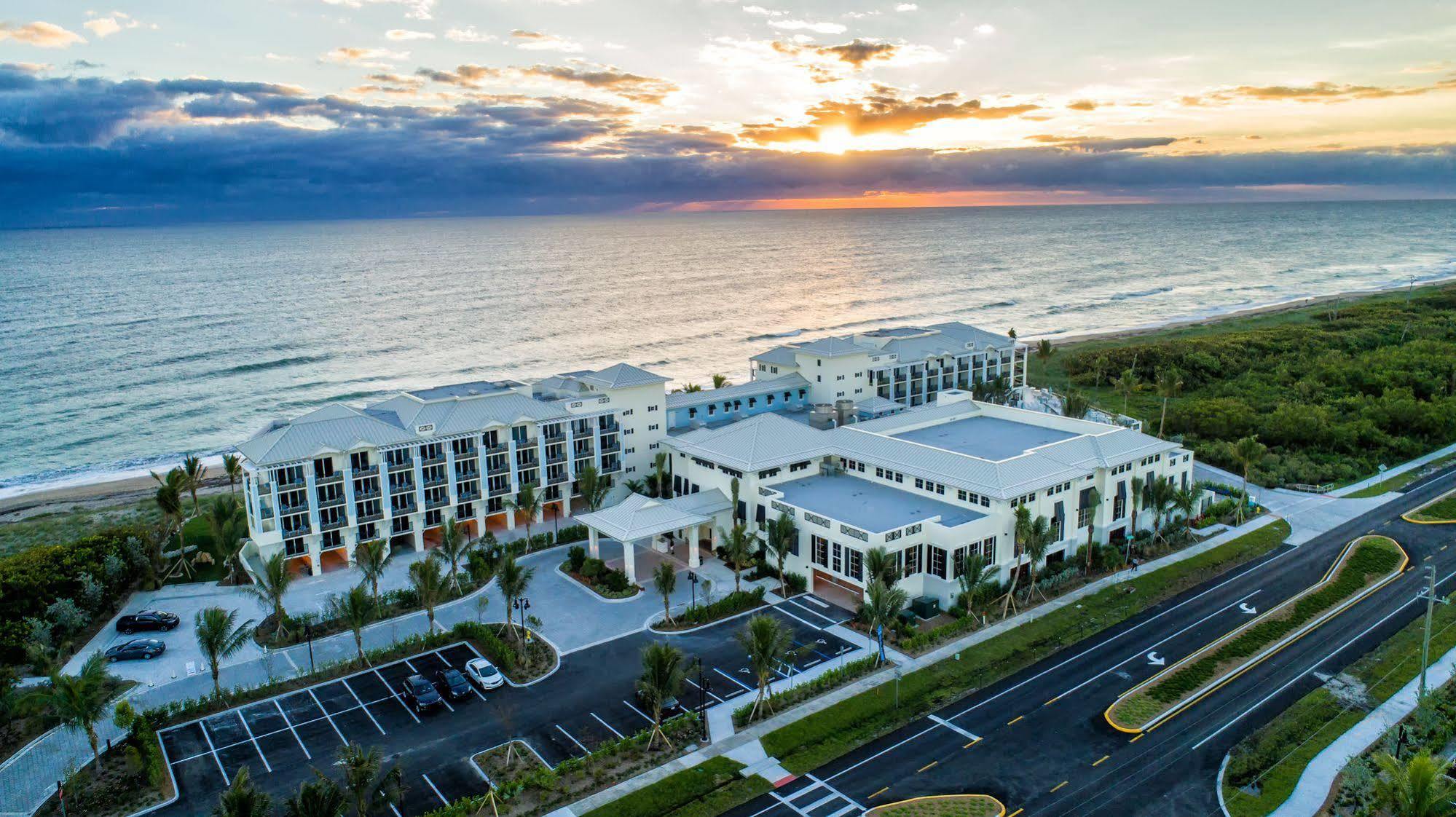Hutchinson Shores Resort & Spa Jensen Beach Exteriör bild